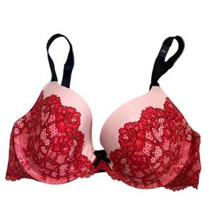 Victoria’s Secret Dream Angels Perfect Coverage Bra 34D NWT